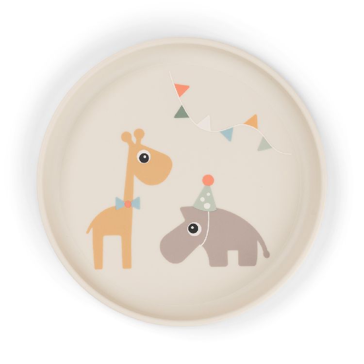 Bord Done by Deer Celebration, plat bord | Foodie Plate