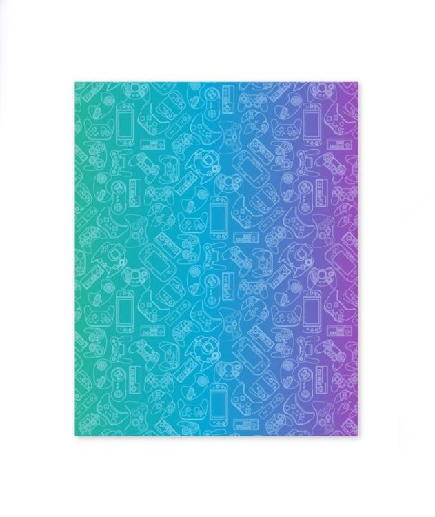 Elastomap 4D Stationary, A4 | Game On