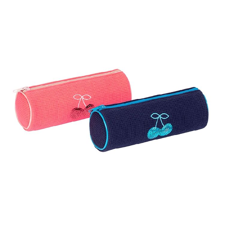 Pennenzak 4D Stationary, rond