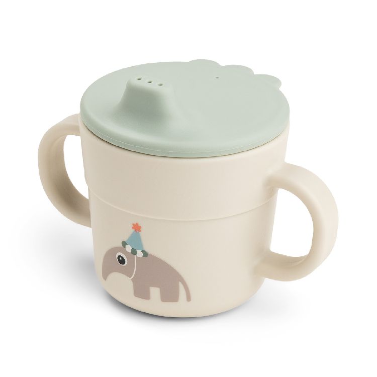 Drinkbeker Done by Deer Celebration | Foodie Spout Cup
