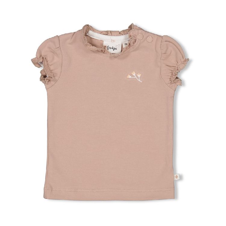 T-shirt Feetje