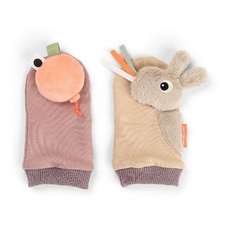 Polsrammelaar Done by Deer Celebration | Rattle Socks