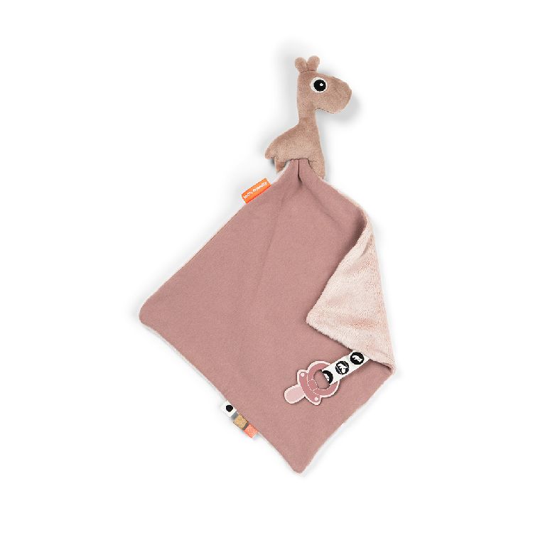 Knuffeldoek/fopspeendoekje Done by Deer, Raffi | Comfort Blanket