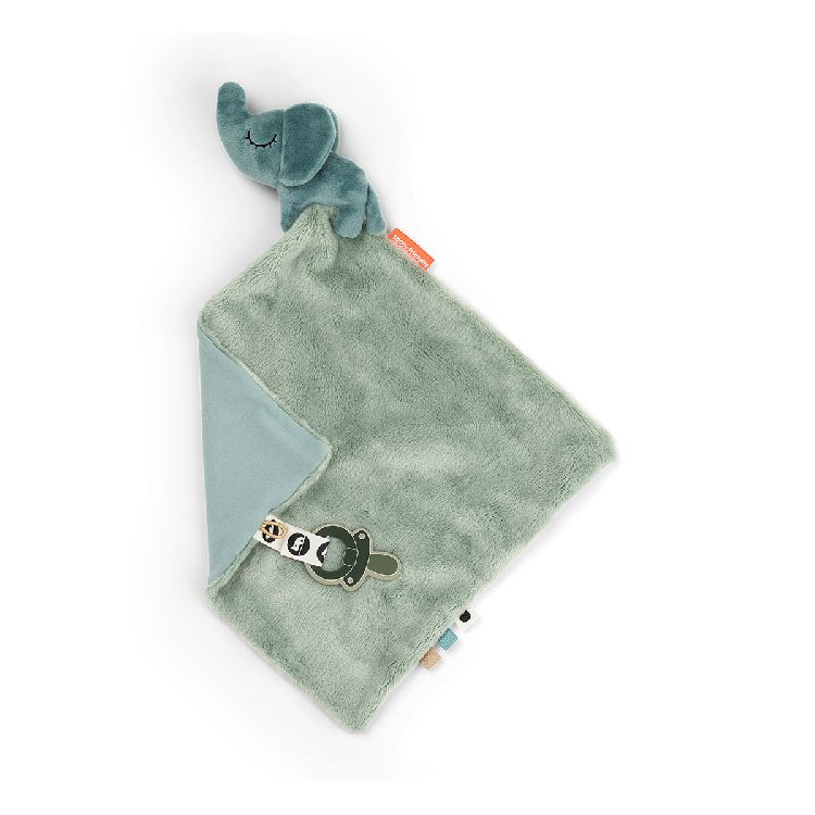 Knuffeldoek/fopspeendoekje Done by Deer, Elphee | Comfort Blanket