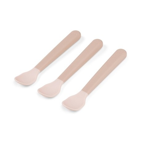 Bestek Done by Deer, lepel | Foodie Easy-Grip Baby Spoon 3-pack