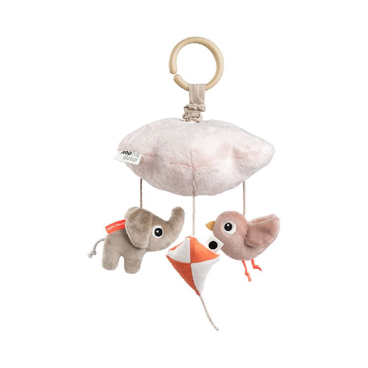 Muziektrekker Done by Deer, Playground | Musical Toy