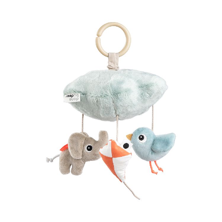 Muziektrekker Done by Deer, Playground | Musical Toy