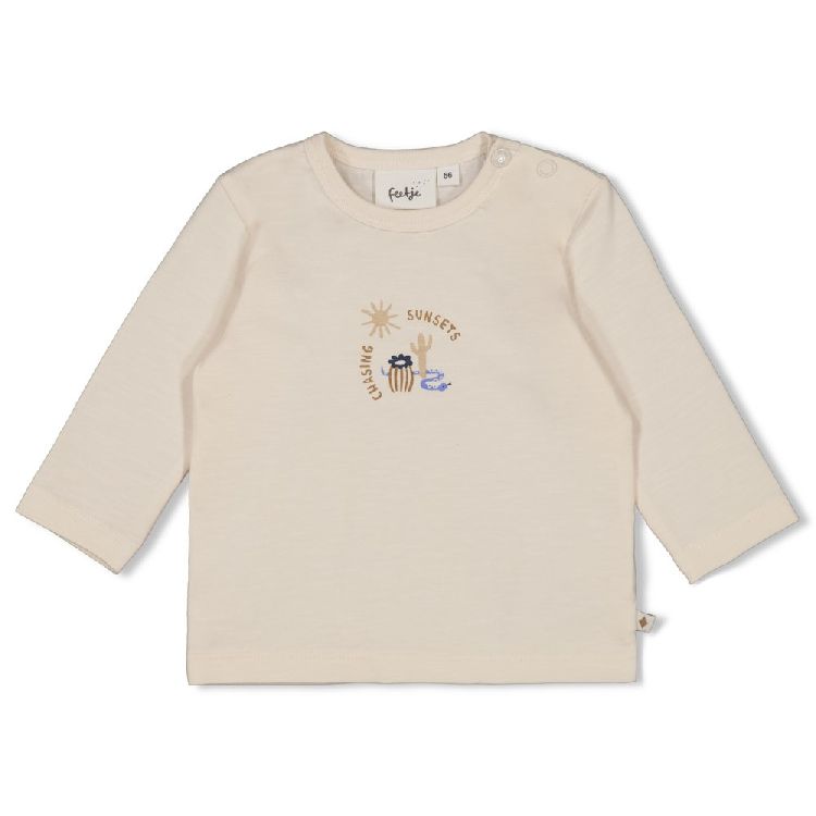 T-shirt Feetje