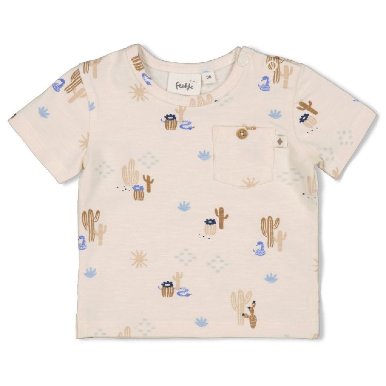 T-shirt Feetje