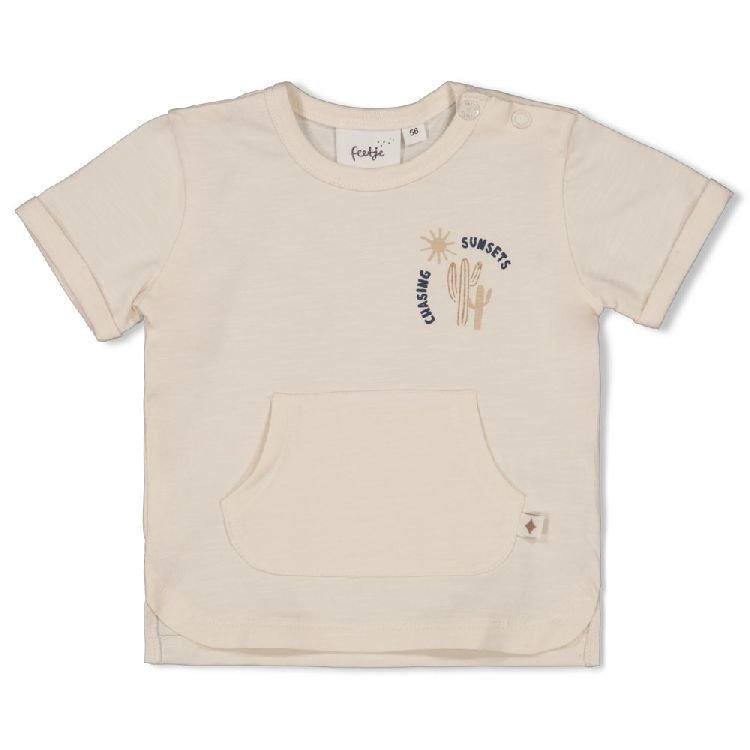 T-shirt Feetje
