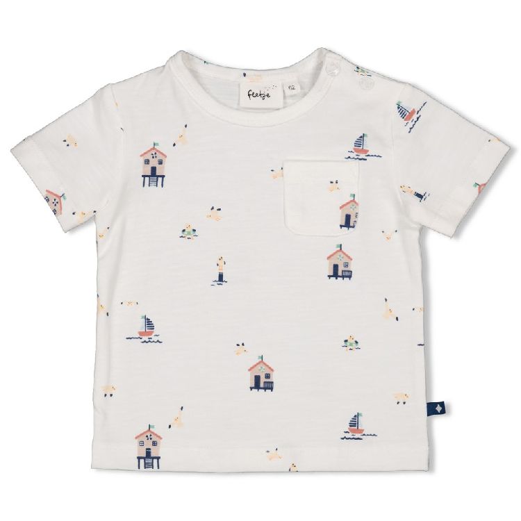 T-shirt Feetje