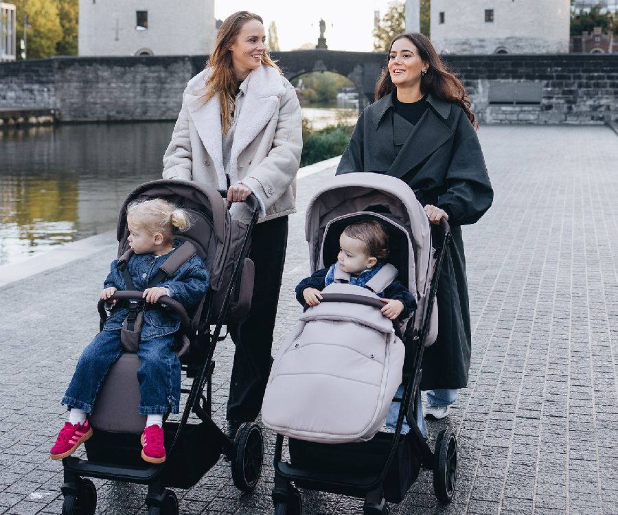 Wandelwagen Pericles Juno 2.0