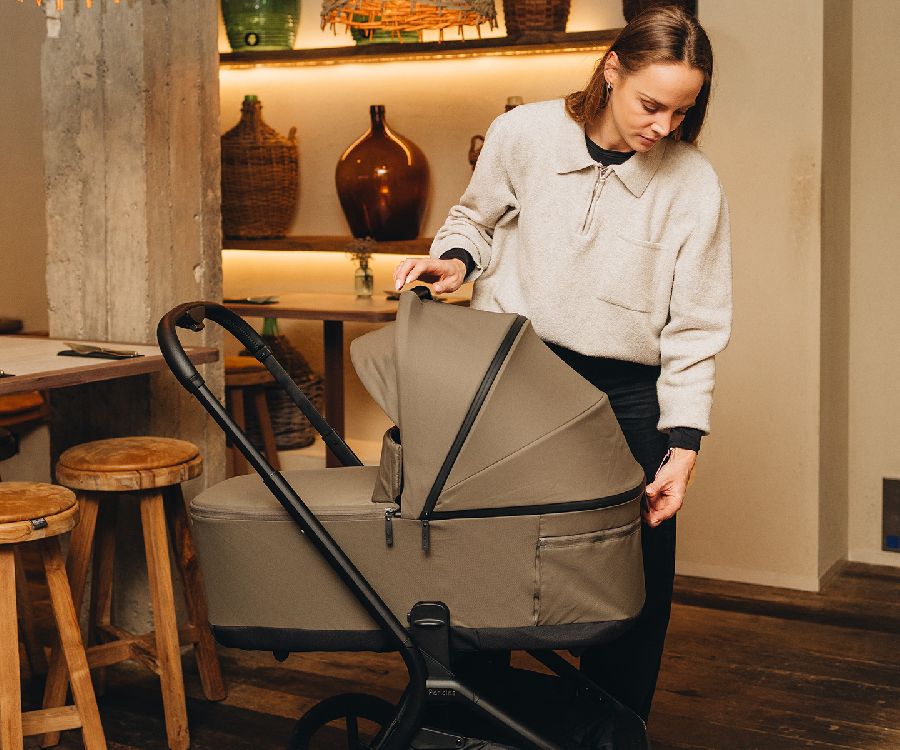 Draagmand Pericles Noa, geschikt voor Pericles Noa