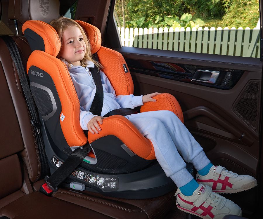 Autostoel Recaro Xenon1 Kid