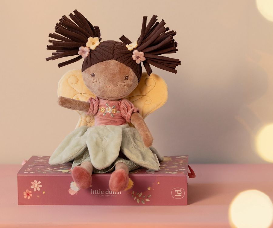 Pop Little Dutch Knuffelpop Fairy Evi | Fairy Garden