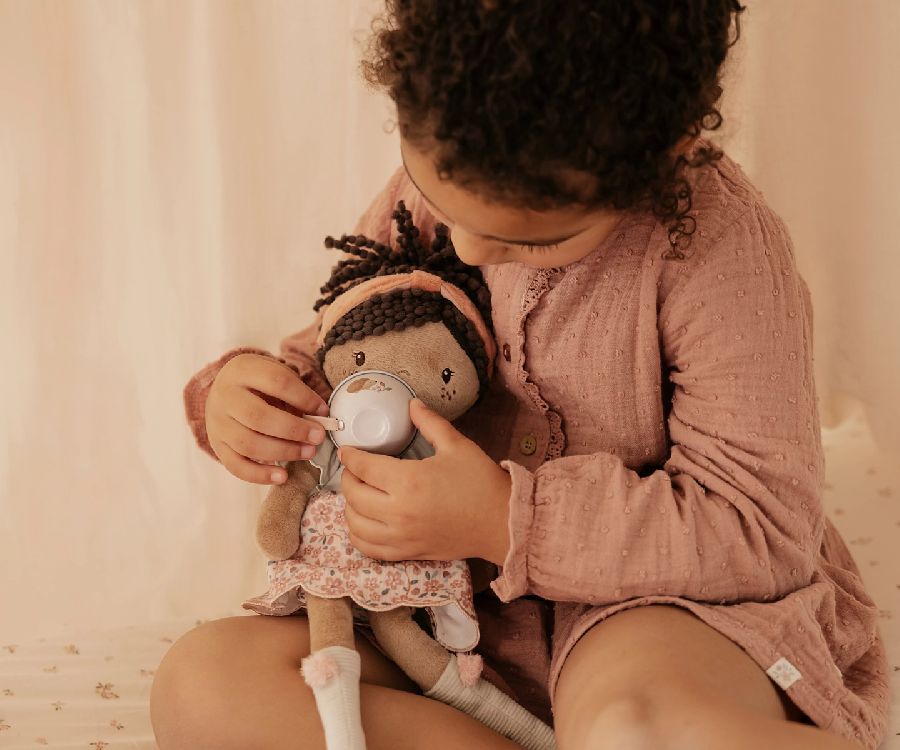 Pop Little Dutch Knuffelpop Evi