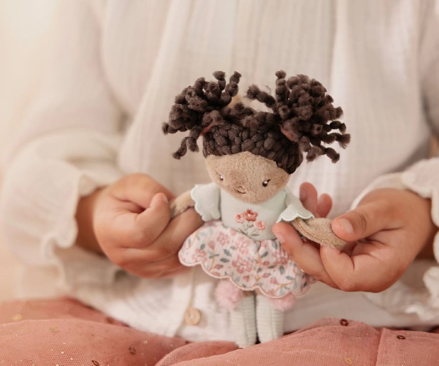 Pop Little Dutch Knuffelpop Evi