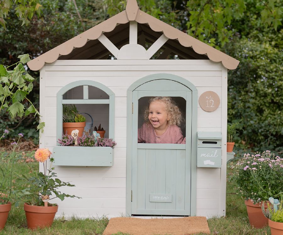 Speelhuisje Little Dutch, Speelhuis