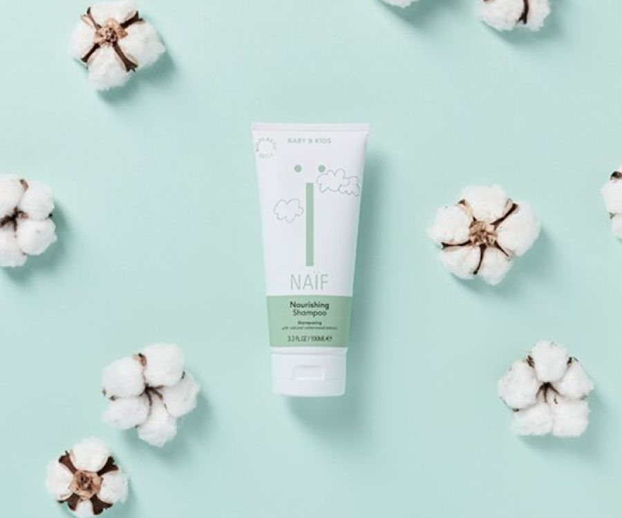 Shampoo Naif Nourishing shampoo | Baby & Kids