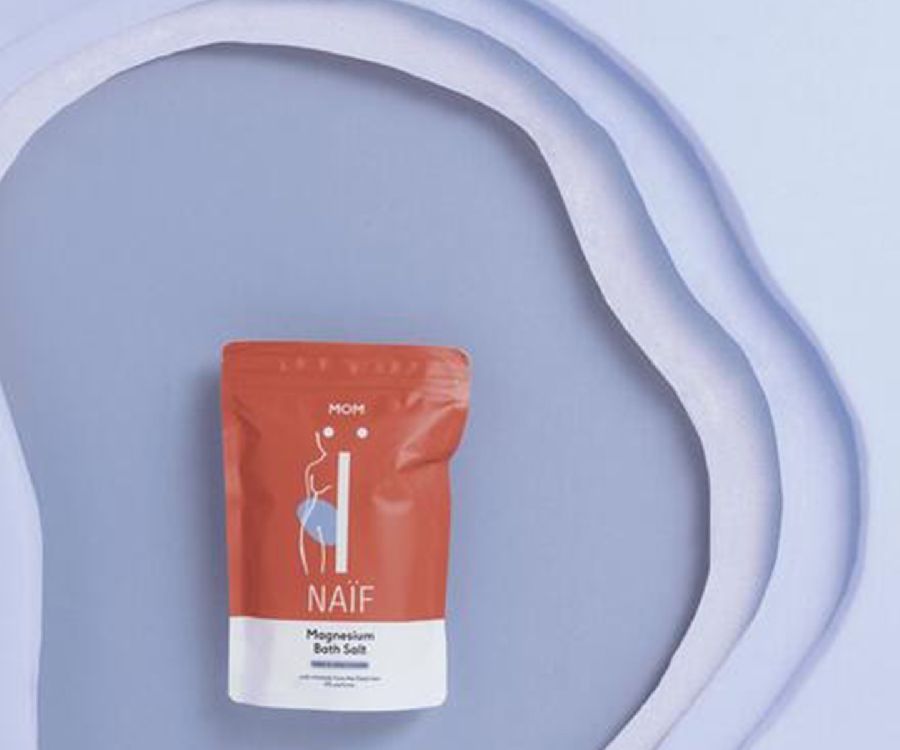 Badzout Naif Magnesium bath salt | Mom