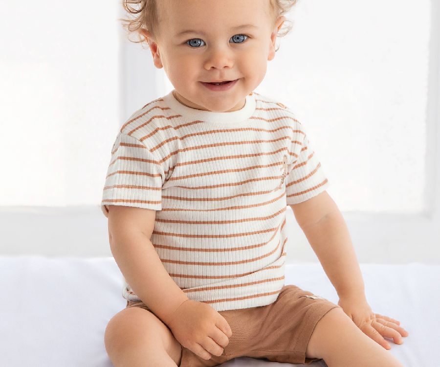 Outfit BLUE SEVEN