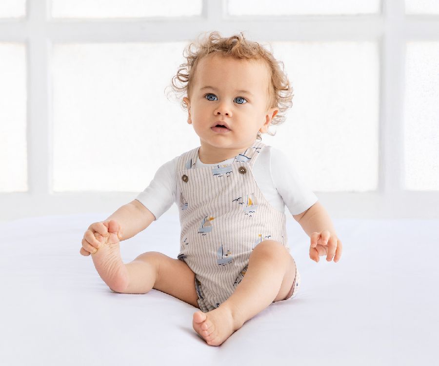 Outfit BLUE SEVEN