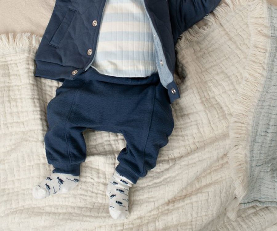 Broek Feetje