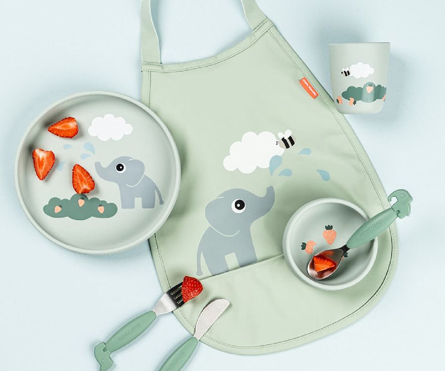 Slabbetje Done by Deer Elphee | Pull-Over Bib