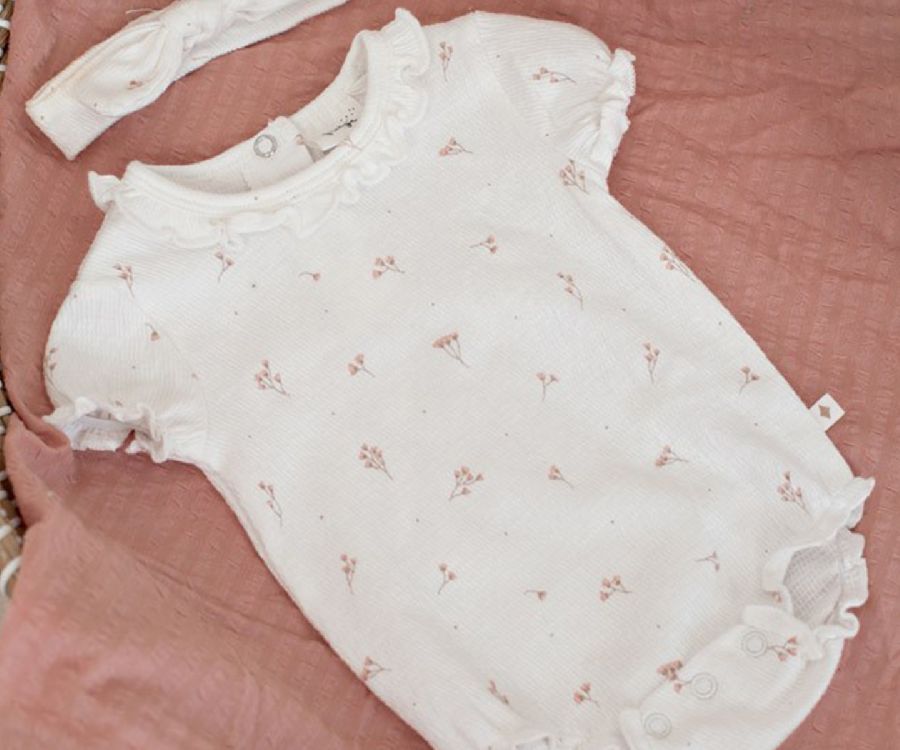 Body Feetje klassiek model