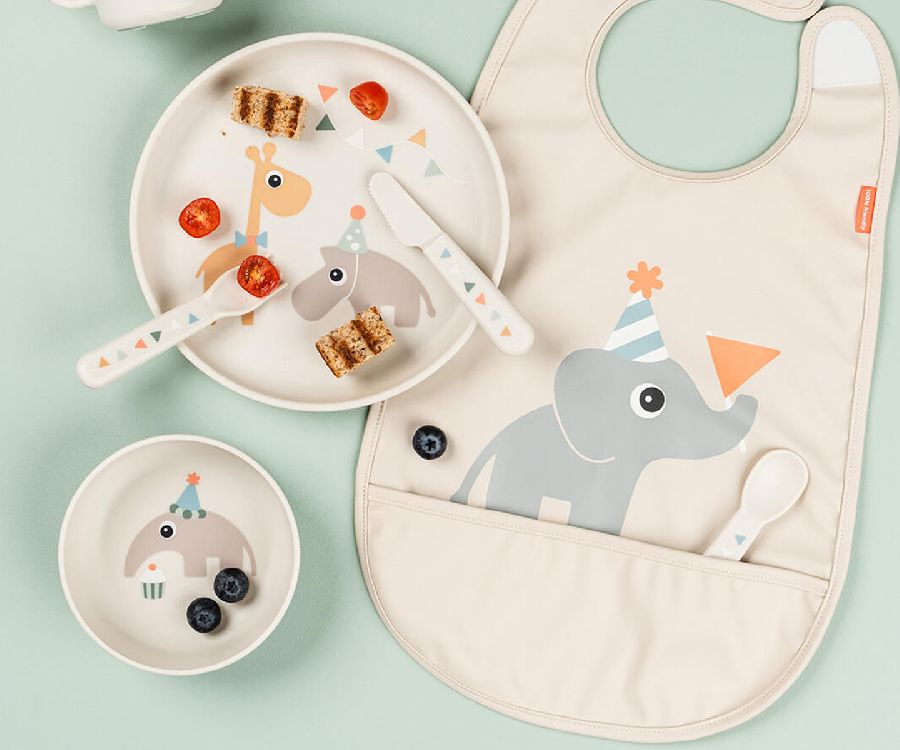 Bord Done by Deer Celebration, kom | Foodie Bowl