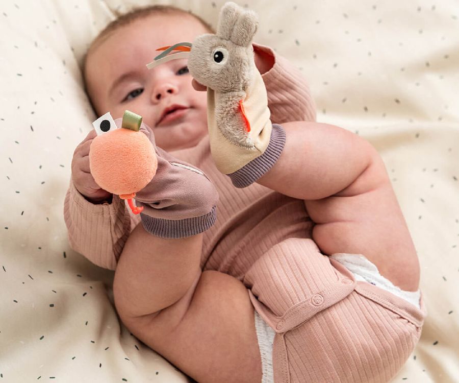 Polsrammelaar Done by Deer Celebration | Rattle Socks