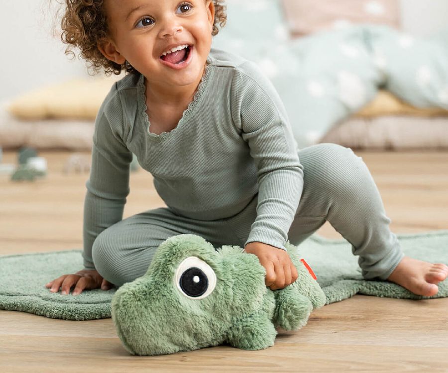 Knuffel Done by Deer, Croco | Cuddle Bestie