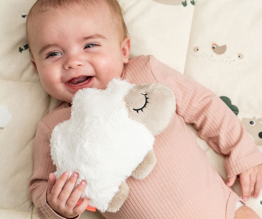 Knuffel Done by Deer, Sheepy | Cuddle Cute