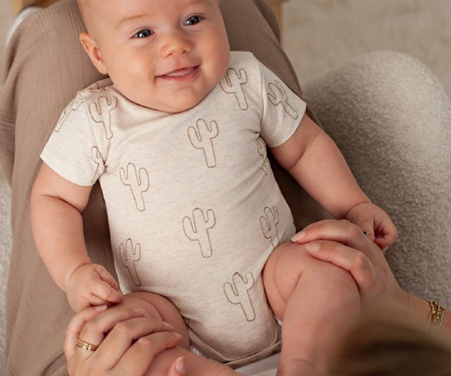 Body Feetje klassiek model