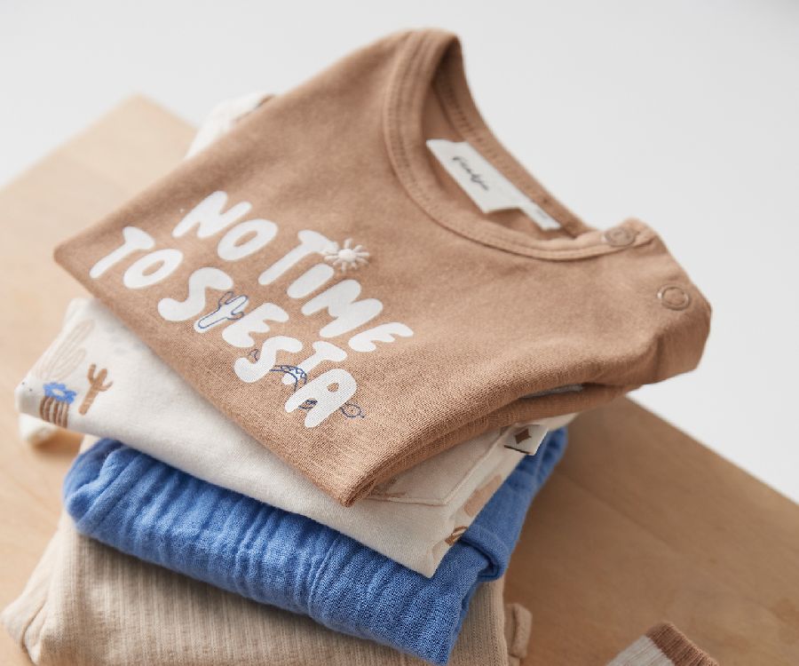 T-shirt Feetje