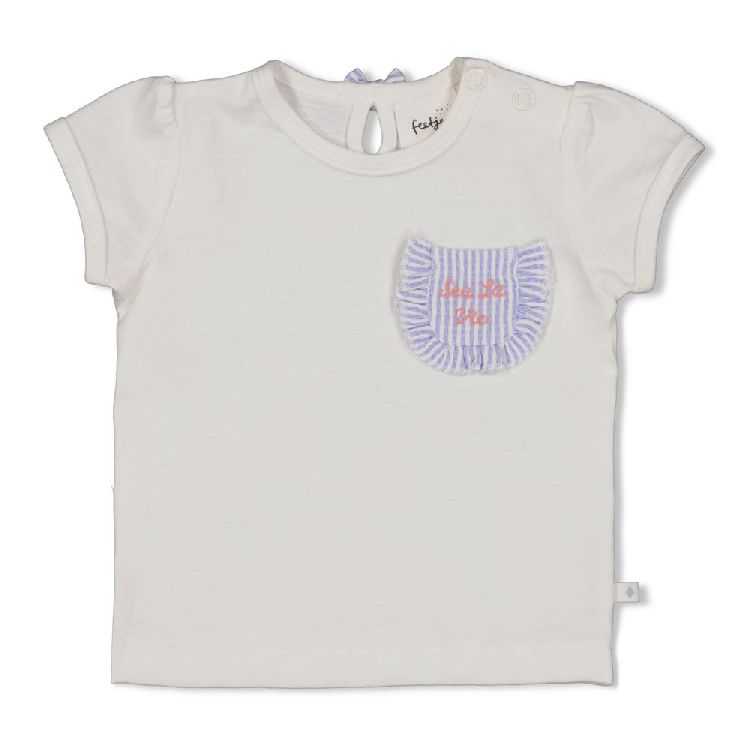 T-shirt Feetje