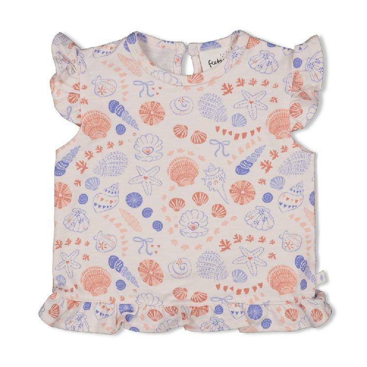 T-shirt Feetje
