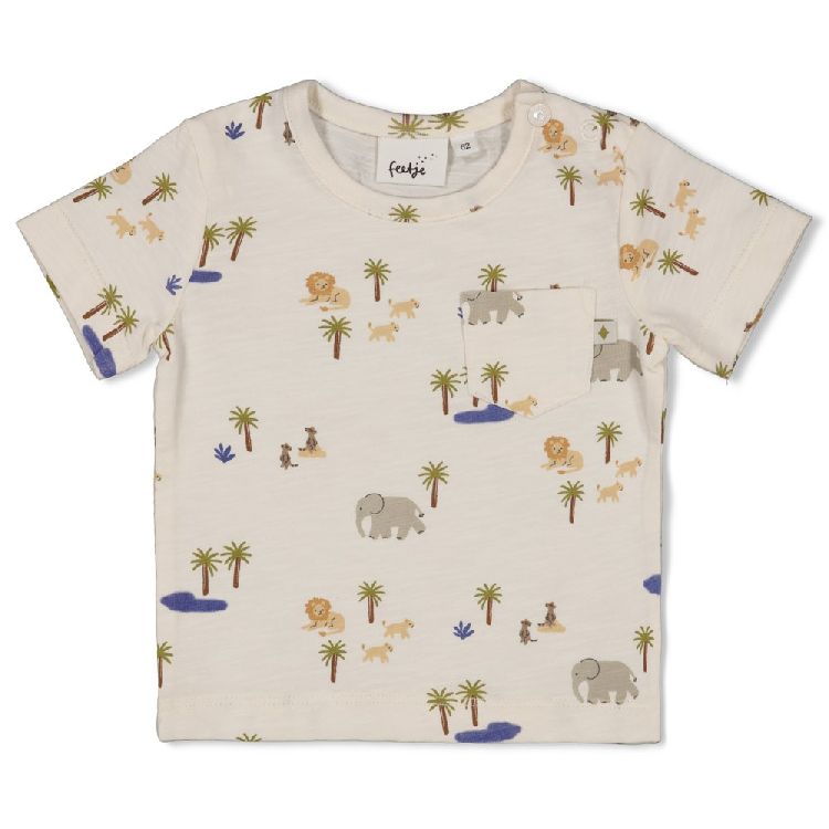 T-shirt Feetje