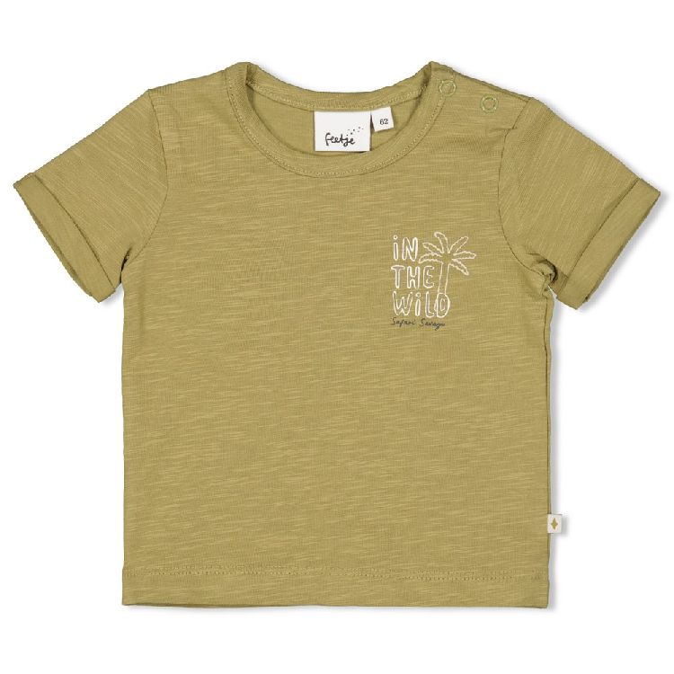 T-shirt Feetje