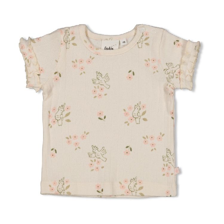 T-shirt Feetje