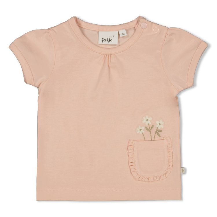T-shirt Feetje