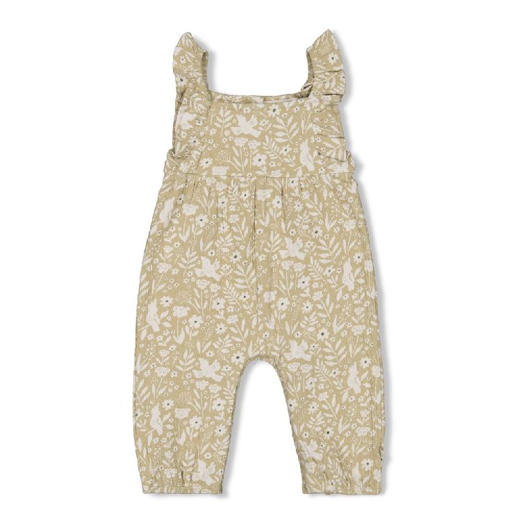 Broek Feetje Salopette