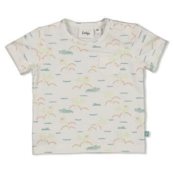 T-shirt Feetje