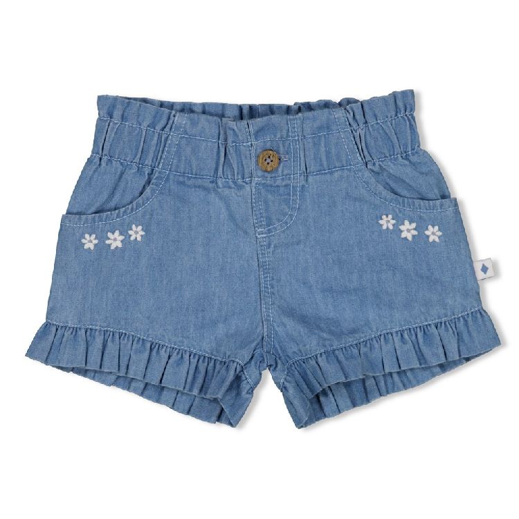 Short Feetje