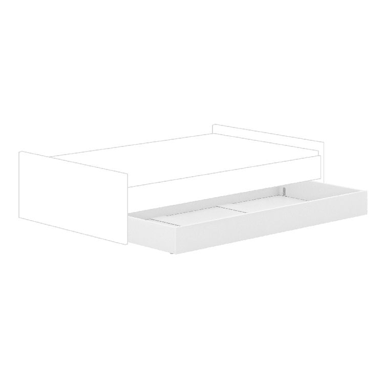 Bedlade PAIDI Little Flo Trundle bed