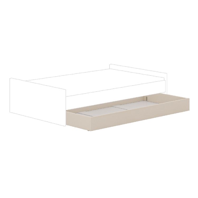 Bedlade PAIDI Little Flo Trundle bed