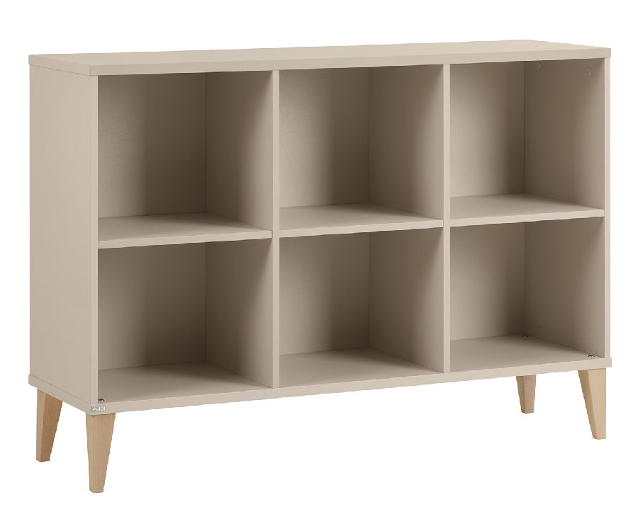 Boekenkast PAIDI Jonte Sideboard