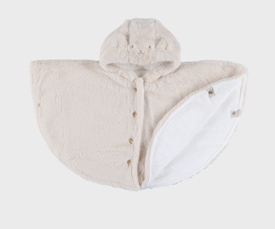 Poncho Noukies, jas | Groloudoux
