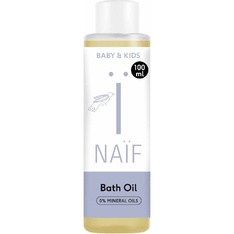 Olie Naif Bath oil | Baby & Kids