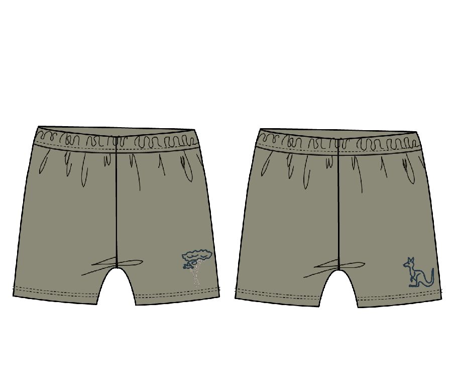 Short Picco Mini